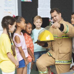 Curso Básico de GRD para Niños