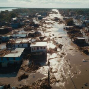 Peligros de Remoción y Aluviones en Chile
